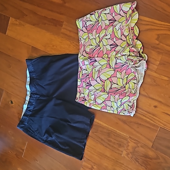 Crown & Ivy Shorts size 16 - Picture 1 of 13